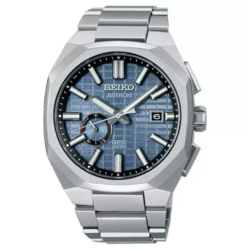 SSJ013J1 SEIKO Astron GPS Solar muški ručni sat