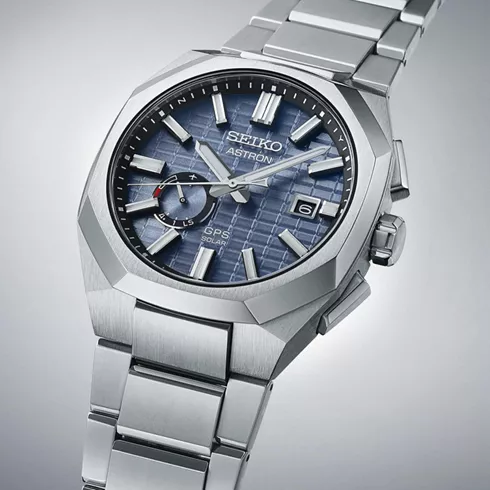 SSJ013J1 SEIKO Astron GPS Solar muški ručni sat