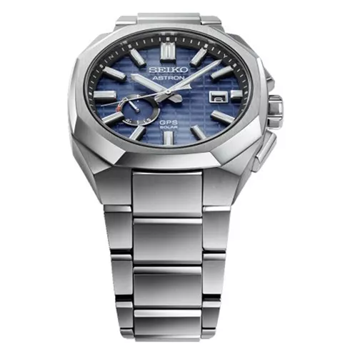 SSJ013J1 SEIKO Astron GPS Solar muški ručni sat