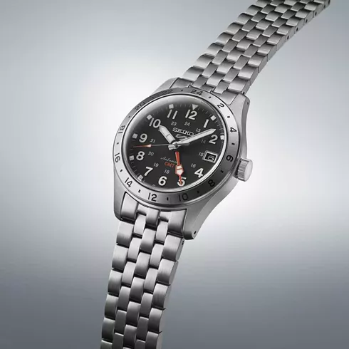 SSK023K1 SEIKO 5 Sports GMT muški ručni sat