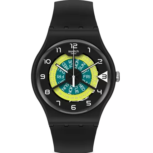 SUOB732 SWATCH Keep turning muški ručni sat