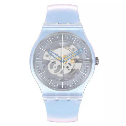 SUOK154 SWATCH Flowerscreen ženski ručni sat
