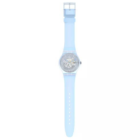 SUOK154 SWATCH Flowerscreen ženski ručni sat