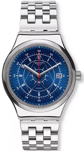 YIS401GC  SWATCH Sistem 51- Boral ručni sat