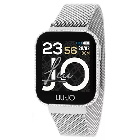 SWLJ010-SMARTWATCH LUXURY LIU JO ženski ručni sat OŠT