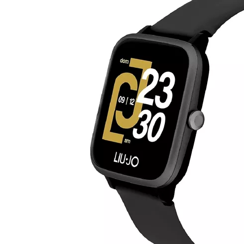 SWLJ045-SMARTWATCH GO-IP BLACK LIU JO Ženski RUCNI SAT OŠT