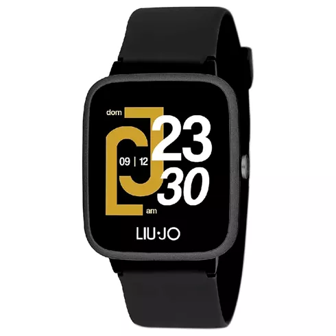 SWLJ045-SMARTWATCH GO-IP BLACK LIU JO Ženski RUCNI SAT OŠT
