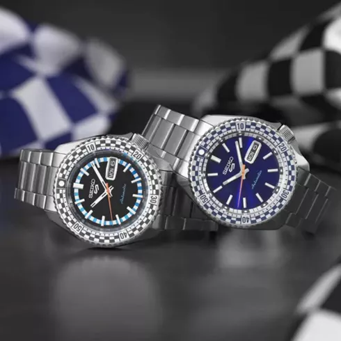 SRPK67K1 SEIKO 5 Sport muški ručni sat