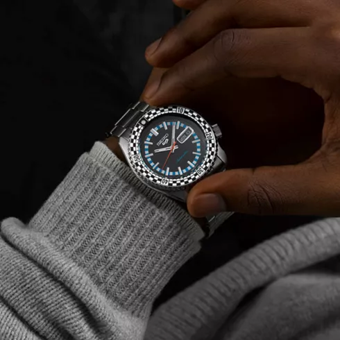 SRPK67K1 SEIKO 5 Sport muški ručni sat