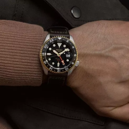 SSK036K1 SEIKO 5 Sports muški ručni sat