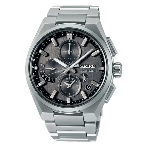 SSH163J1 SEIKO Astron GPS Solar muški ručni sat
