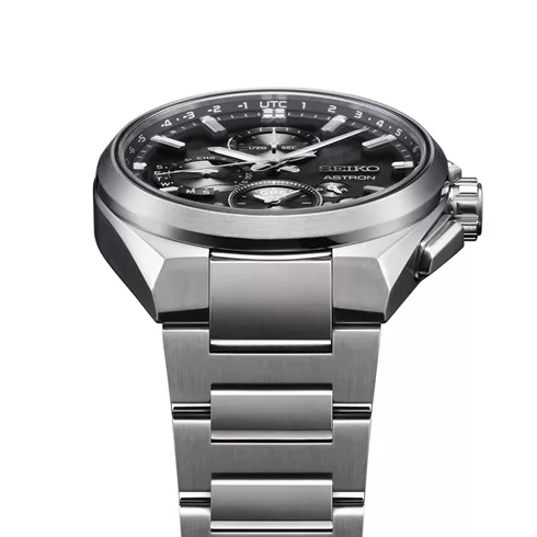 SSH163J1 SEIKO Astron GPS Solar muški ručni sat