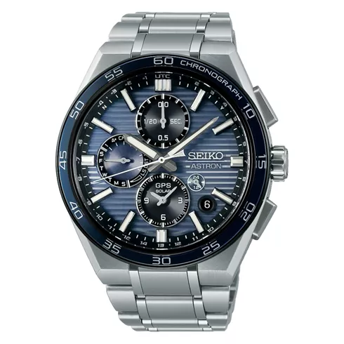 SSH175J1 SEIKO Astron GPS Solar muški ručni sat