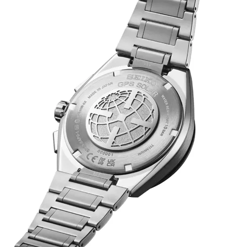 SSH175J1 SEIKO Astron GPS Solar muški ručni sat