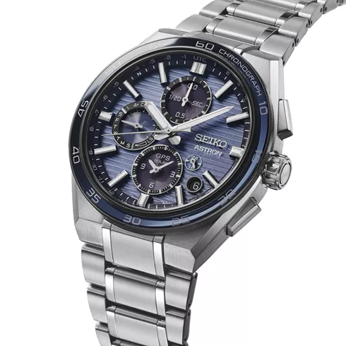 SSH175J1 SEIKO Astron GPS Solar muški ručni sat
