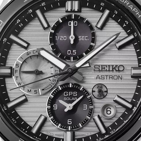 SSH177J1 SEIKO Astron GPS Solar muški ručni sat