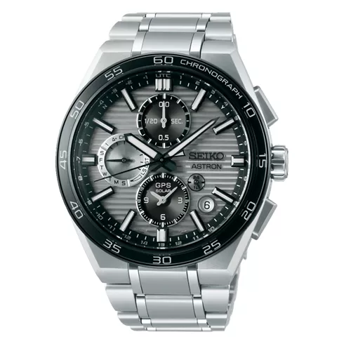 SSH177J1 SEIKO Astron GPS Solar muški ručni sat