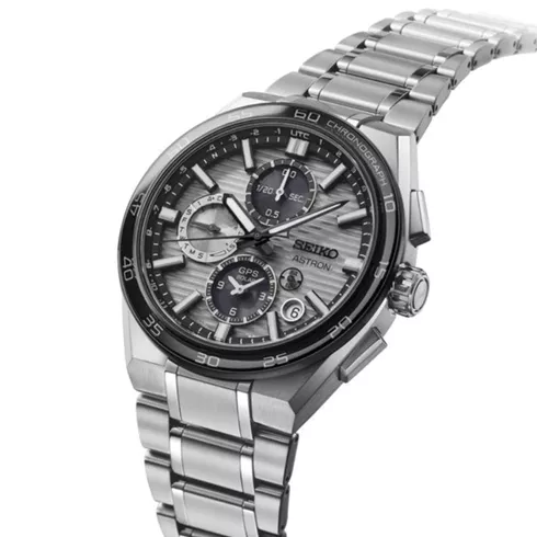 SSH177J1 SEIKO Astron GPS Solar muški ručni sat