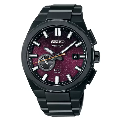 SSJ029J1 SEIKO Astron GPS Solar Limited edition muški ručni sat