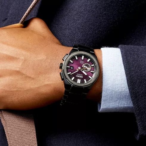 SSJ029J1 SEIKO Astron GPS Solar Limited edition muški ručni sat