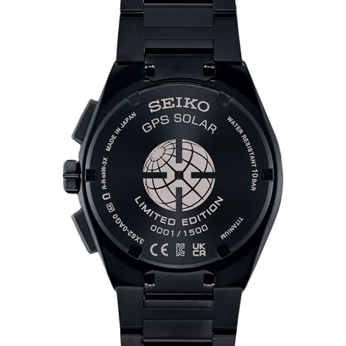 SSJ029J1 SEIKO Astron GPS Solar Limited edition muški ručni sat