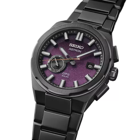 SSJ029J1 SEIKO Astron GPS Solar Limited edition muški ručni sat