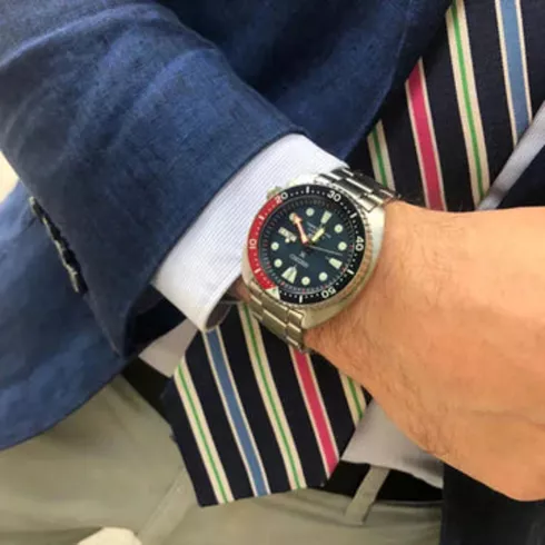 SRPE99K1 SEIKO Prospex Padi muški ručni sat