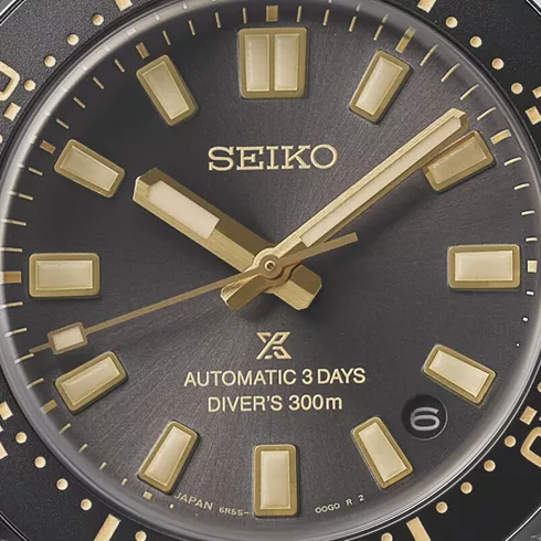 SPB455J1 SEIKO PROSPEX Revival Diver’s  Special Edition  muški ručni sat