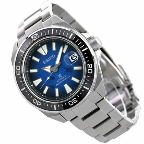 SRPE33K1 SEIKO Prospex Save the ocean muški ručni sat