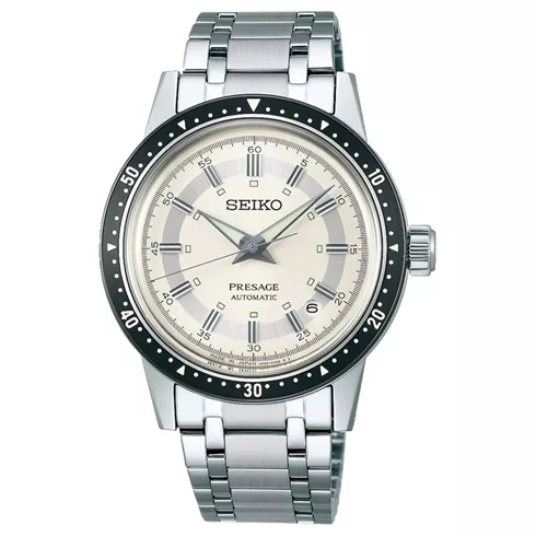 SRPK61J1 SEIKO PRESAGE Crown Chronograph muški ručni sat