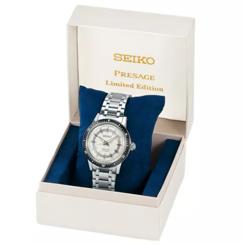 SRPK61J1 SEIKO PRESAGE Crown Chronograph muški ručni sat
