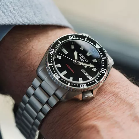 SRPL85K1 SEIKO 5 Sports muški ručni sat