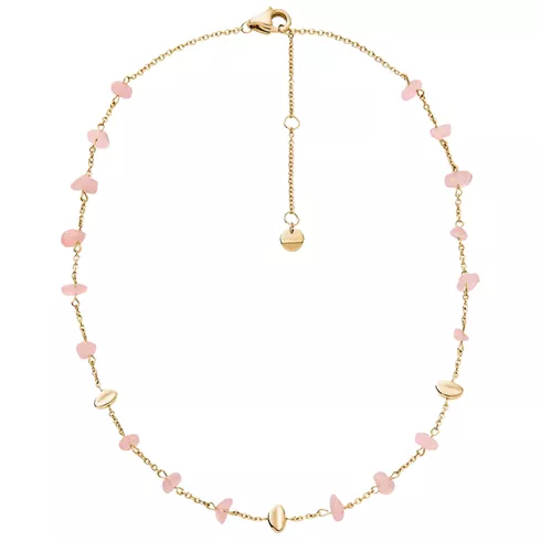 SKJ1865710 SKAGEN Anja Rose Quartz ženska ogrlica