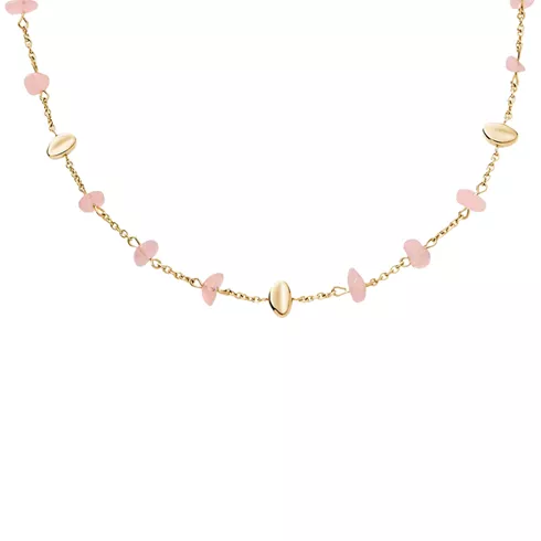SKJ1865710 SKAGEN Anja Rose Quartz ženska ogrlica