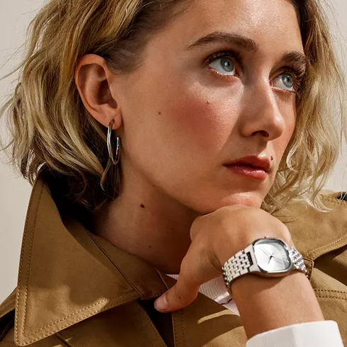 SKJ1871040 SKAGEN Moderne Stak  ženske minđuše