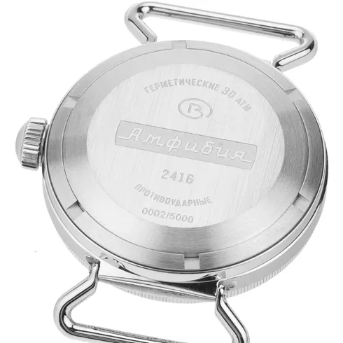 2415.01/0801080 STURMANSKIE Vostok Amphibian muški ručni sat