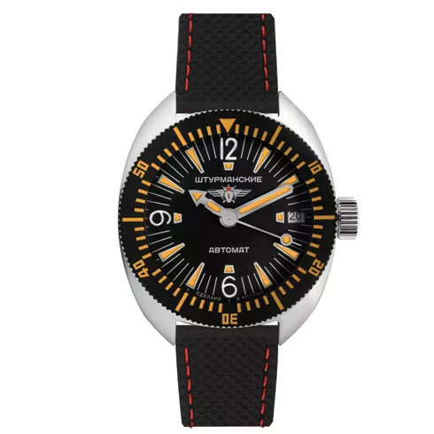 2416/8881504 ŠTURMANSKI Amphibia muški ručni sat