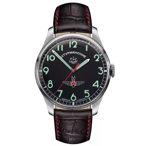 2609/3745130 STURMANSKIE Gagarin Heritage muški ručni sat