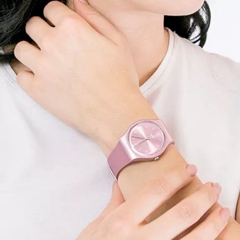 GP161 SWATCH So Pink ženski ručni sat