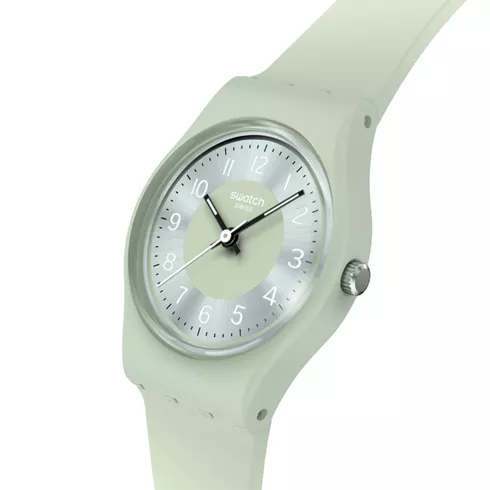 LG131 SWATCH Serenity of Sage unisex ručni sat