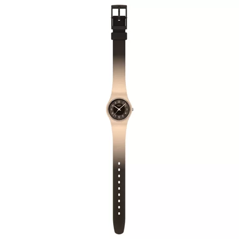 LT104 SWATCH Espresso Charm unisex ručni sat