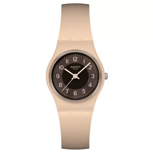 LT104 SWATCH Espresso Charm unisex ručni sat