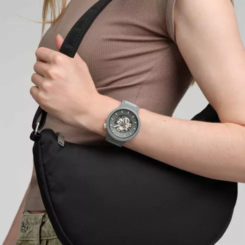 SB05M102 SWATCH Thru the Horizont unisex ručni sat