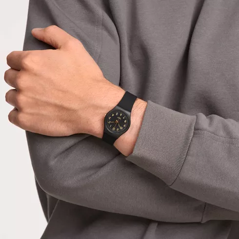 SO28B113 SWATCH Golden Tac unisex ručni sat