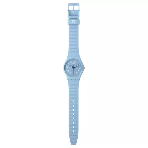 SO28S104-5300 SWATCH Trendy Lines in the Sky Pay! unisex ručni sat