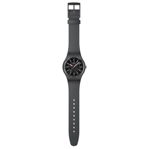SO29A101 SWATCH Coblestone Street unisex ručni sat