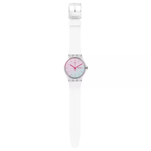 SO29K704-S14 SWATCH Polawhite unisex ručni sat