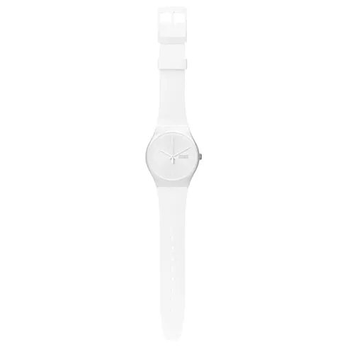 SO29W704-S14 SWATCH White Rebel unisex sat