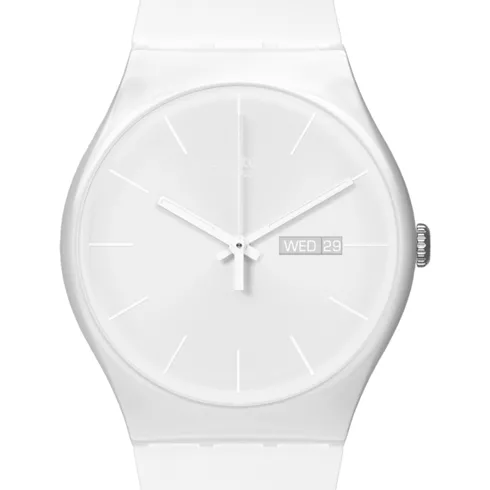 SO29W704-S14 SWATCH White Rebel unisex sat