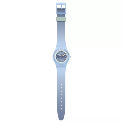 SO31L100 SWATCH Frozen Waterfall Unisex ručni sat